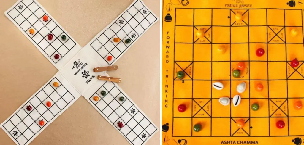 Ludo in Hindu Mythology