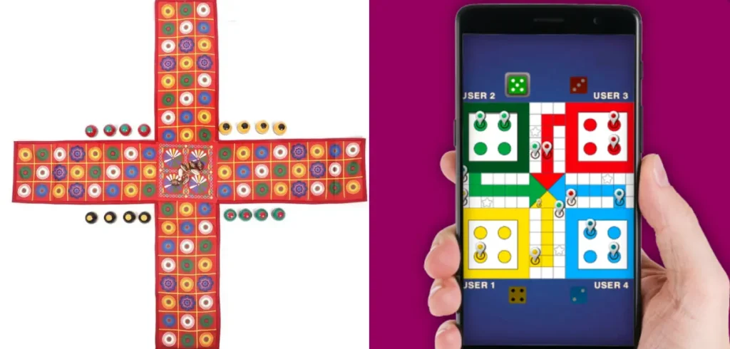 History of Ludo Game