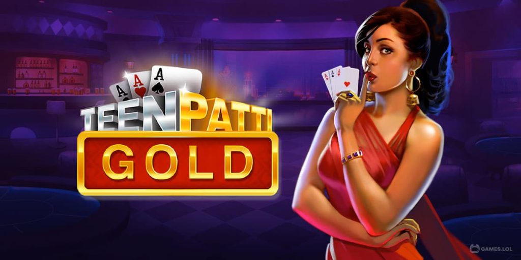 Teen Patti Gold:
