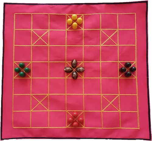 Chowka Bara (chakaara)