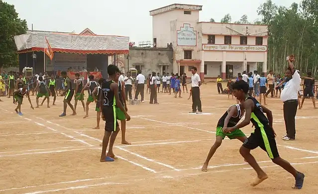 Daribandha game
