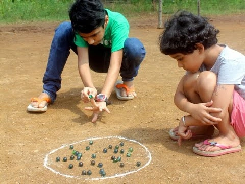 Goleelu(Marbles)