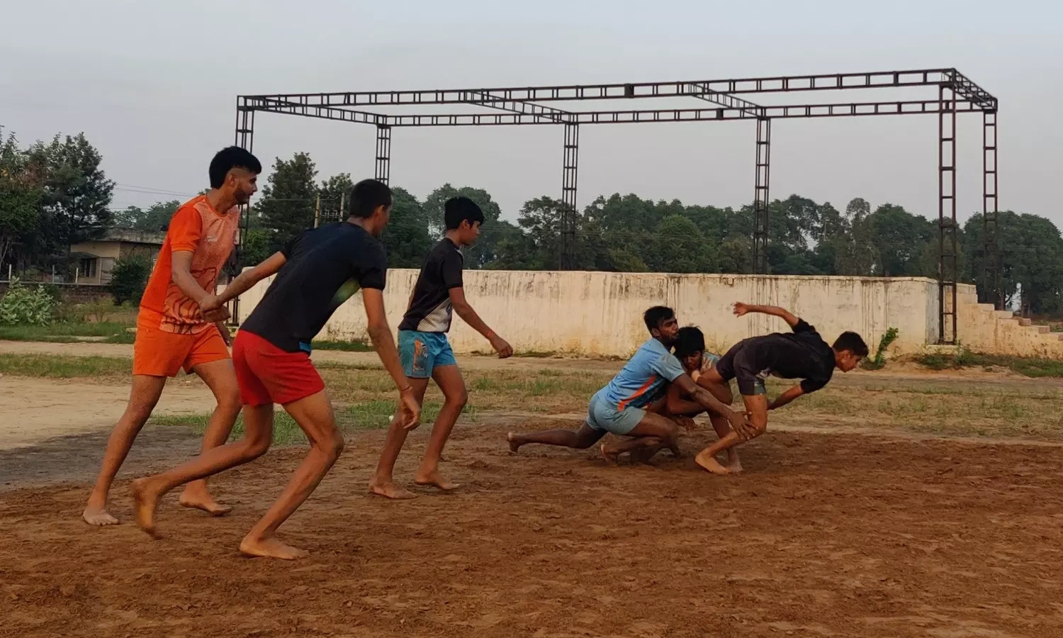 Kabaddi
