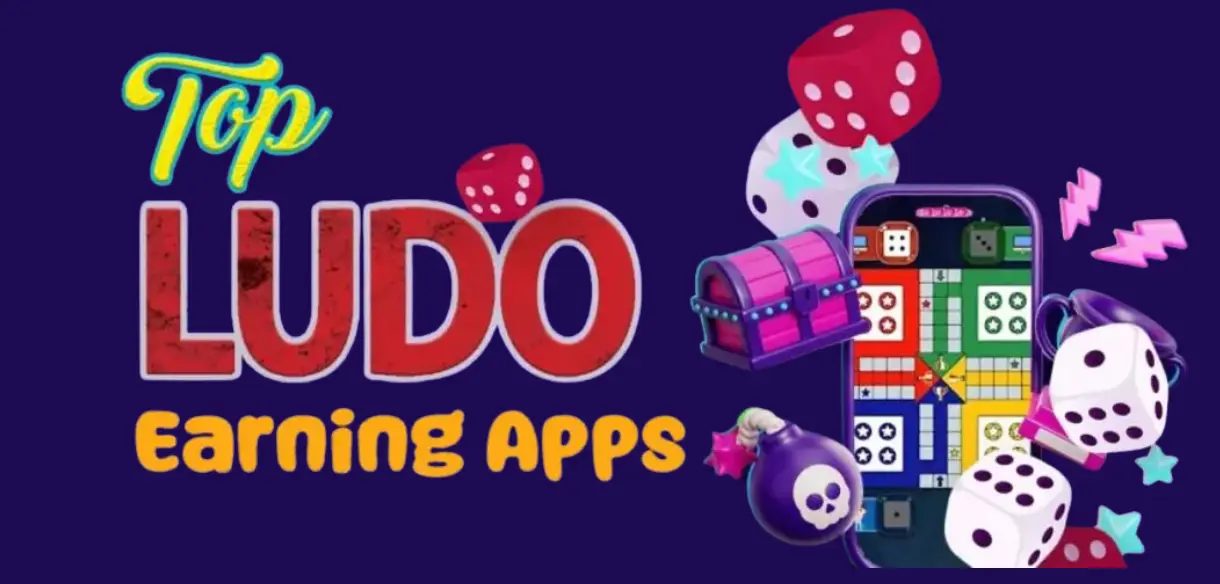 Top Ludo Earning App