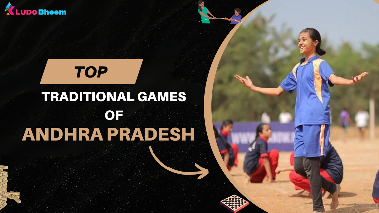 Traditional Games of Andhra Pradesh
