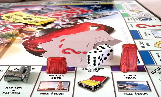 Business Game Rules