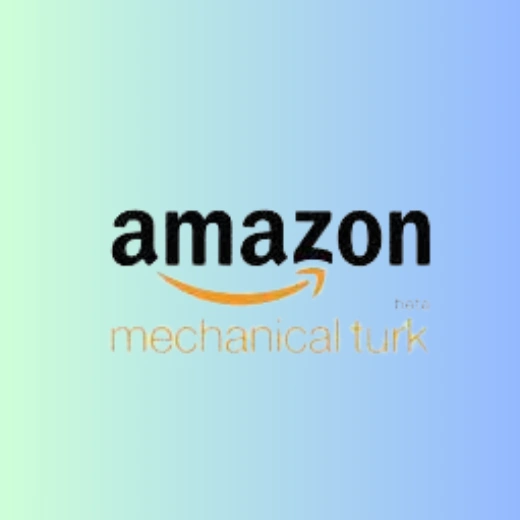 Amazon Mechanical Turk