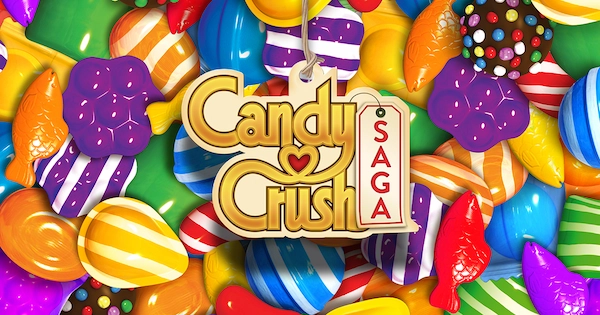 Candy Crush Saga
