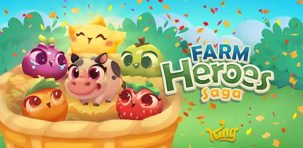 Farm Heroes Saga
