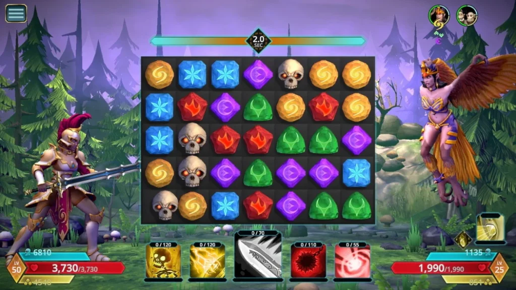 Puzzle Quest
