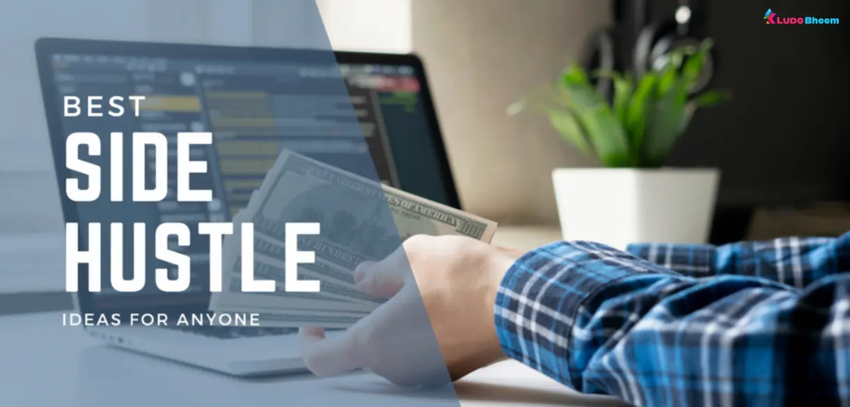 Side Hustle Ideas