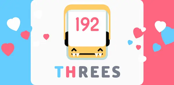 Threes
